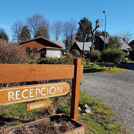 Villa Cabanas Risso Villarrica Exterior foto