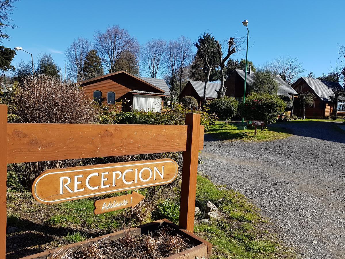 Villa Cabanas Risso Villarrica Exterior foto