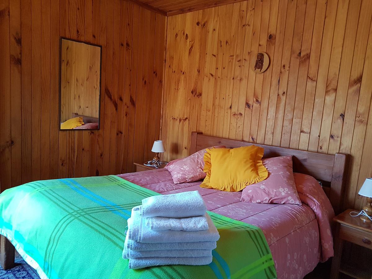 Villa Cabanas Risso Villarrica Exterior foto
