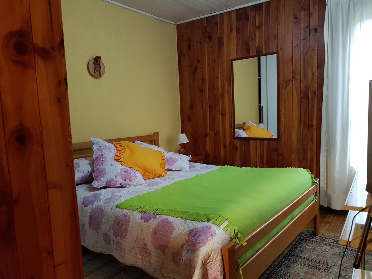Villa Cabanas Risso Villarrica Exterior foto